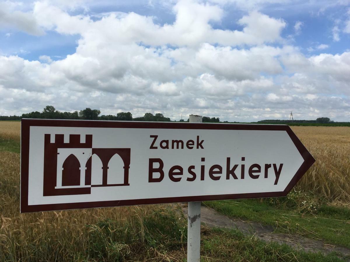 דירות Siedlisko Besiekiery מראה חיצוני תמונה
